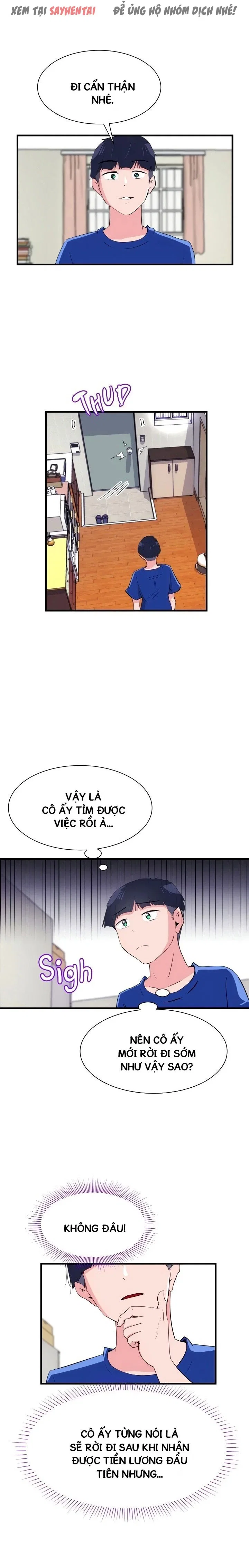 Sống cùng succubus - Chapter 34 trang 6