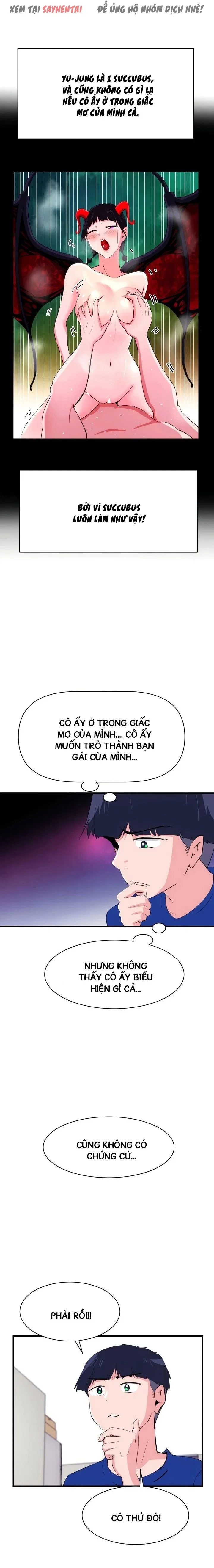 Sống cùng succubus - Chapter 34 trang 9