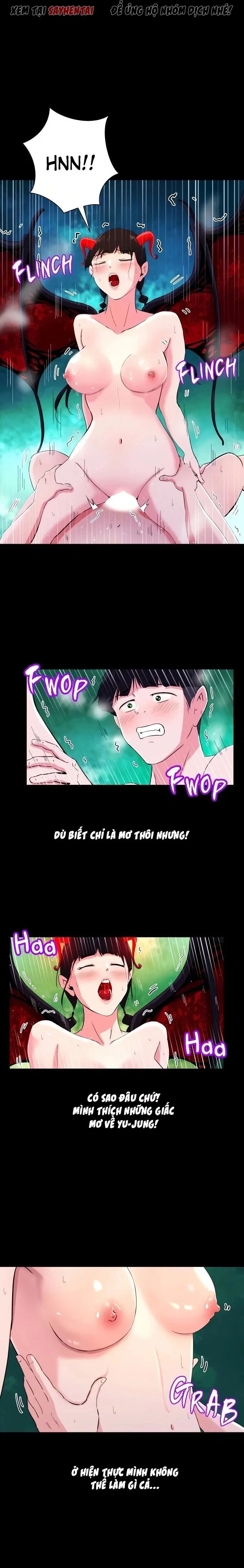 Sống cùng succubus - Chapter 33 trang 4