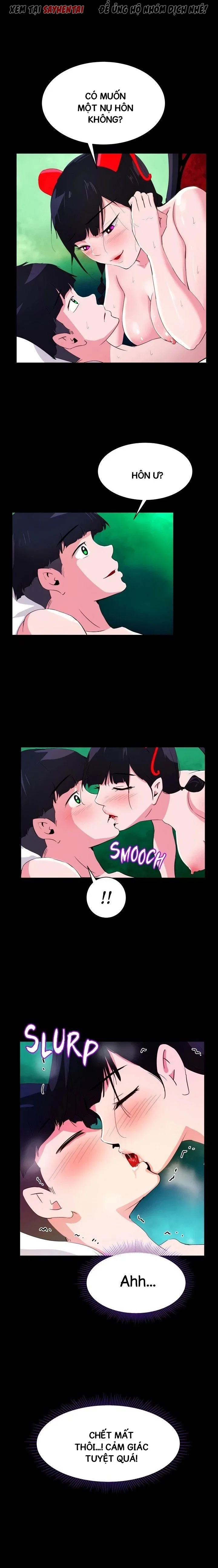Sống cùng succubus - Chapter 33 trang 8