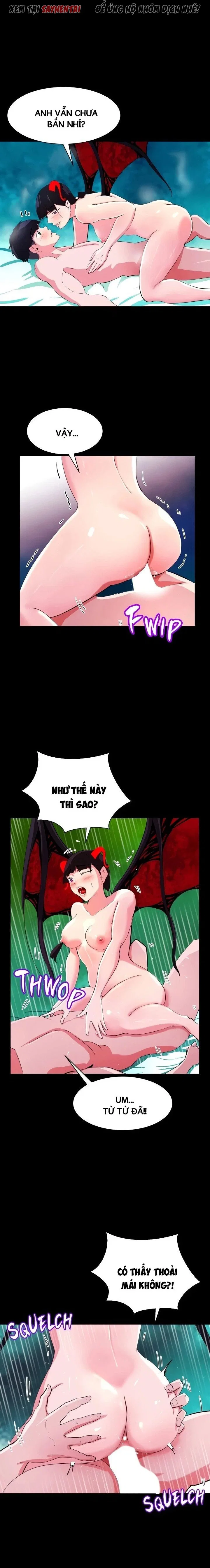 Sống cùng succubus - Chapter 33 trang 9