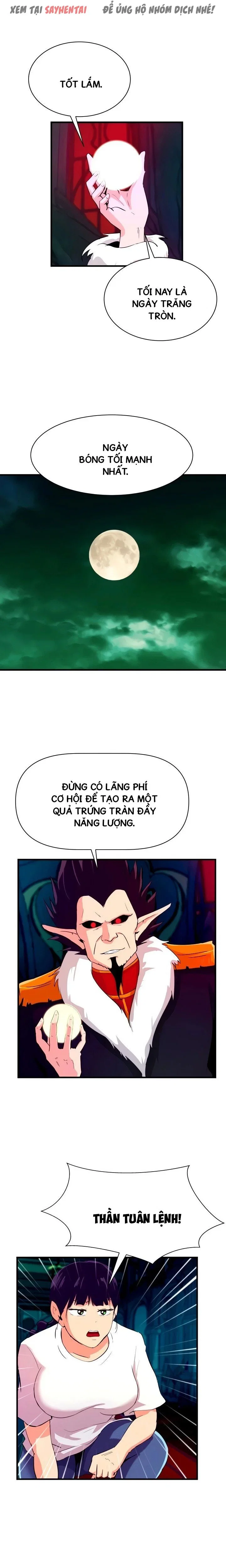 Sống cùng succubus - Chapter 32 trang 2