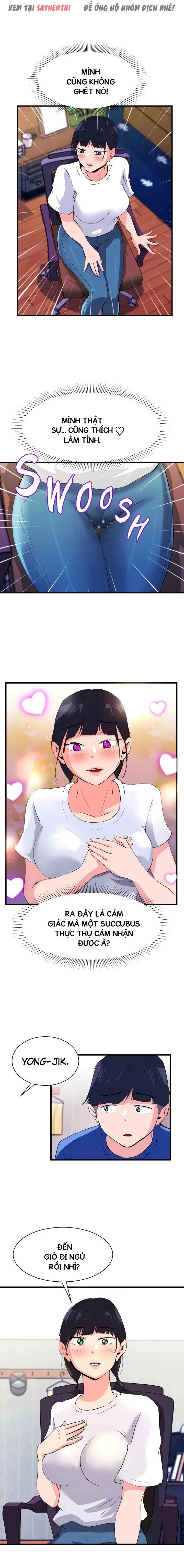 Sống cùng succubus - Chapter 32 trang 5