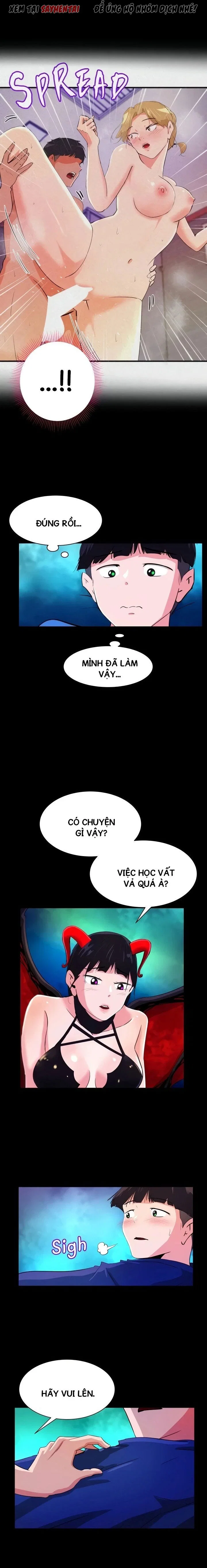 Sống cùng succubus - Chapter 32 trang 8