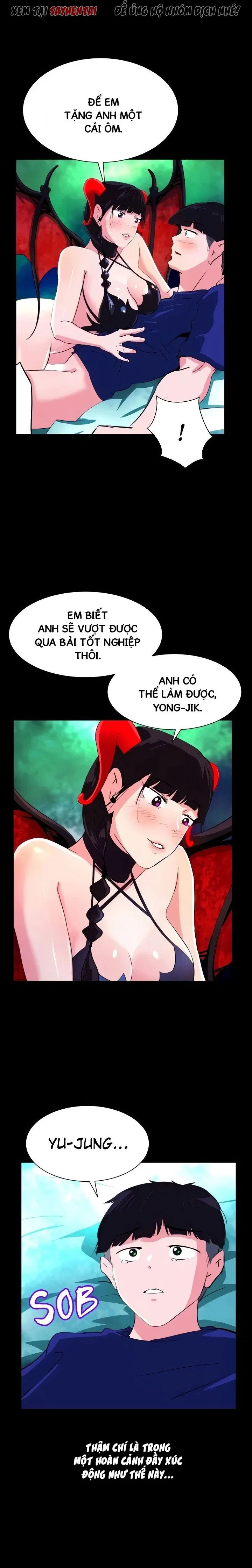 Sống cùng succubus - Chapter 32 trang 9