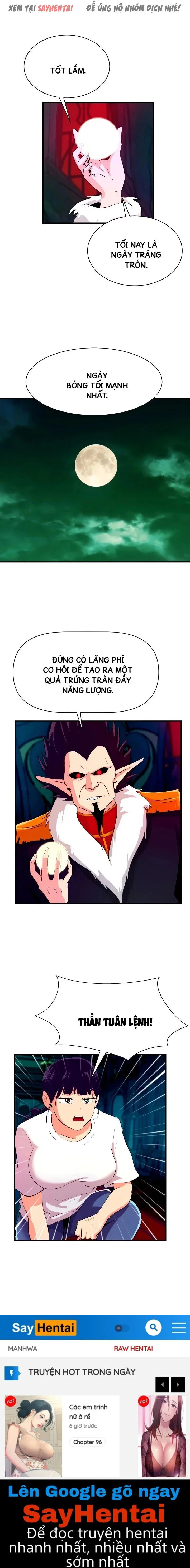 Sống cùng succubus - Chapter 31 trang 11