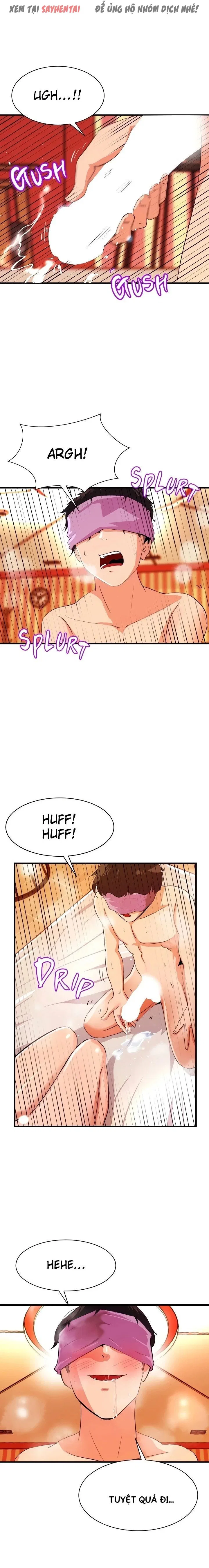 Sống cùng succubus - Chapter 31 trang 2