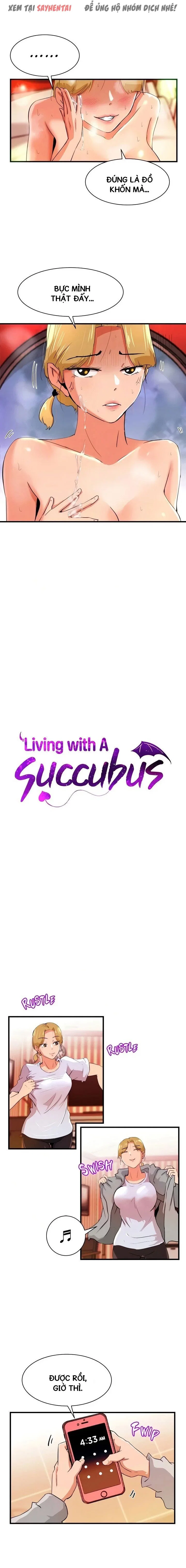 Sống cùng succubus - Chapter 31 trang 3