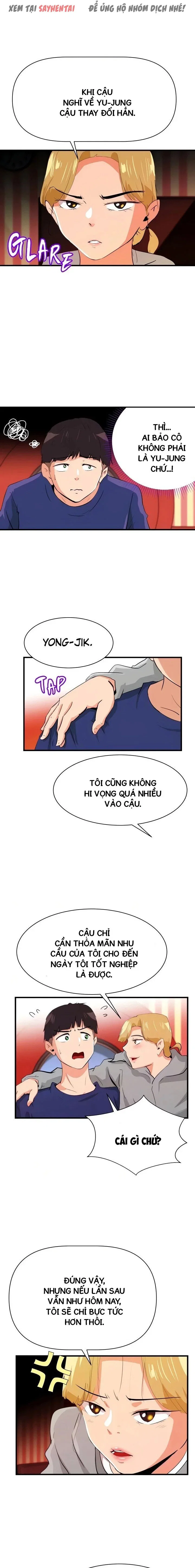 Sống cùng succubus - Chapter 31 trang 5