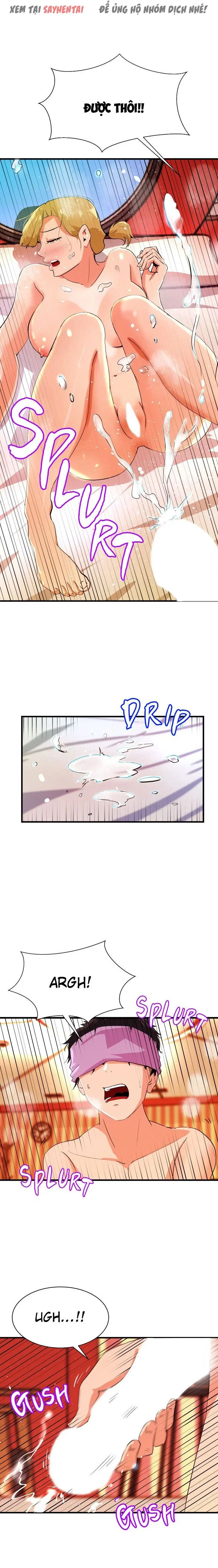 Sống cùng succubus - Chapter 30 trang 11