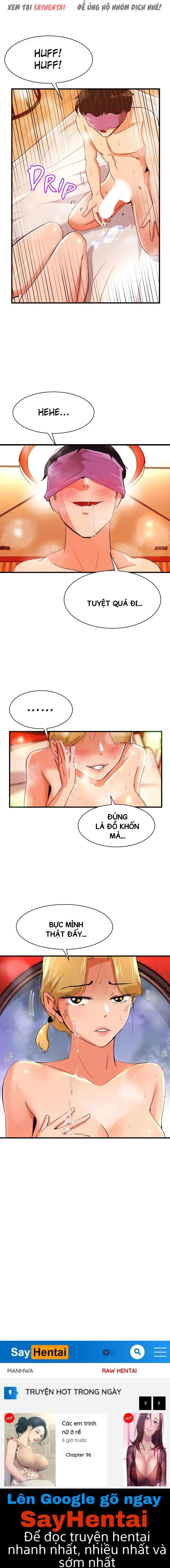 Sống cùng succubus - Chapter 30 trang 12