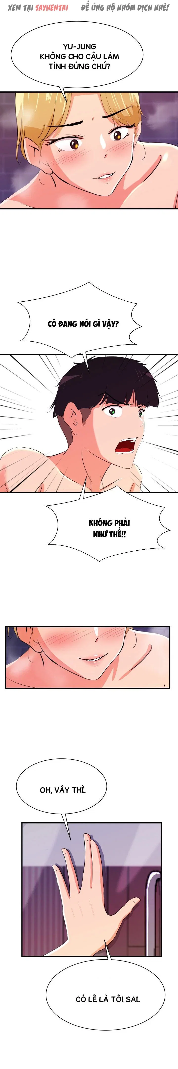 Sống cùng succubus - Chapter 30 trang 2