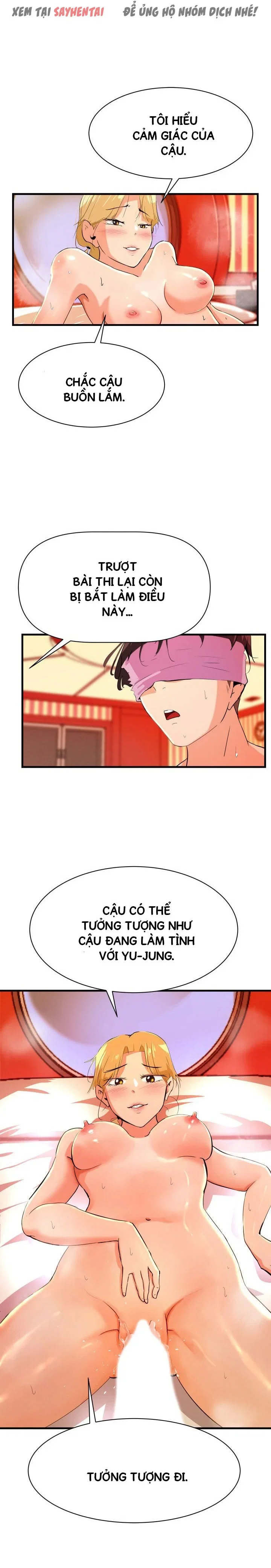 Sống cùng succubus - Chapter 30 trang 4