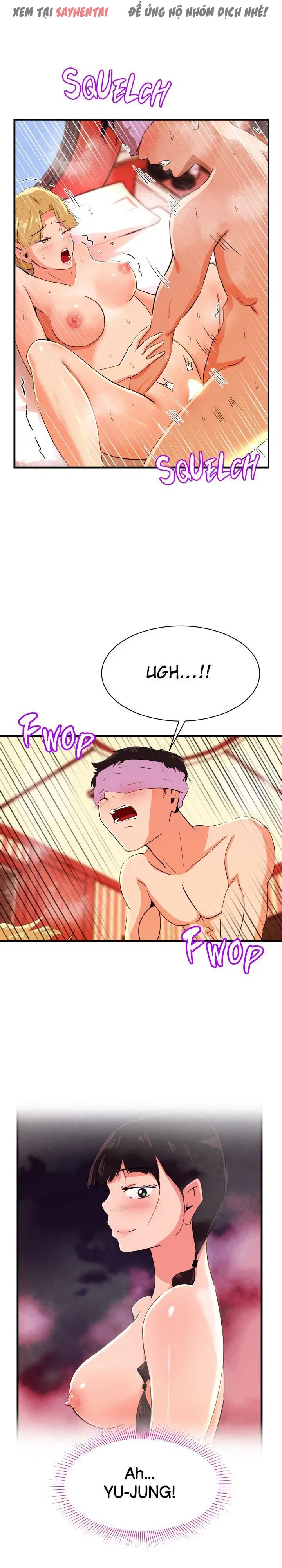 Sống cùng succubus - Chapter 30 trang 7