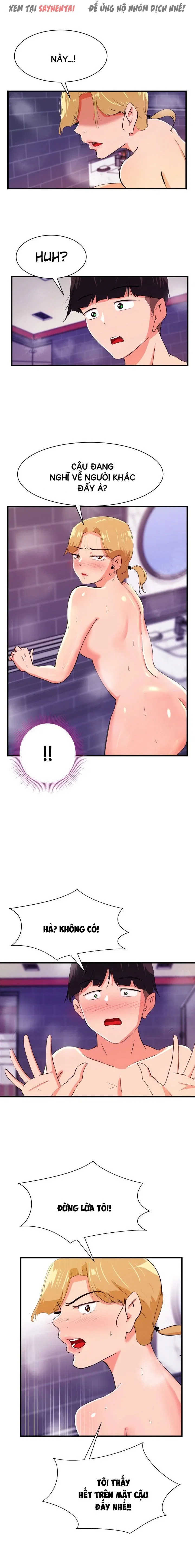 Sống cùng succubus - Chapter 29 trang 10