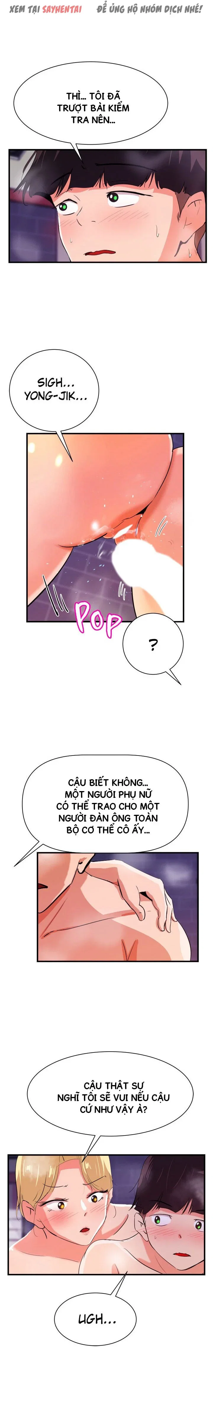 Sống cùng succubus - Chapter 29 trang 11