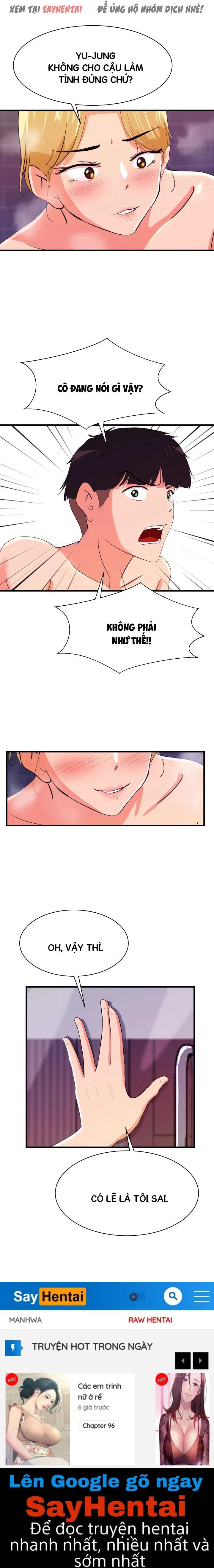 Sống cùng succubus - Chapter 29 trang 12