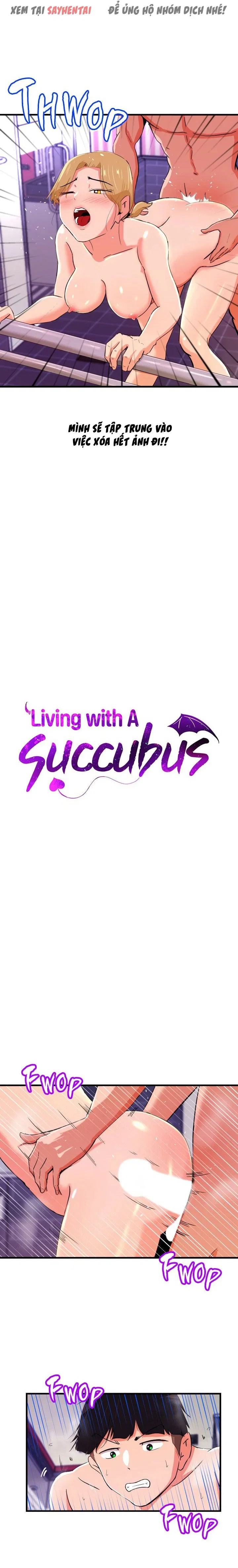 Sống cùng succubus - Chapter 29 trang 3