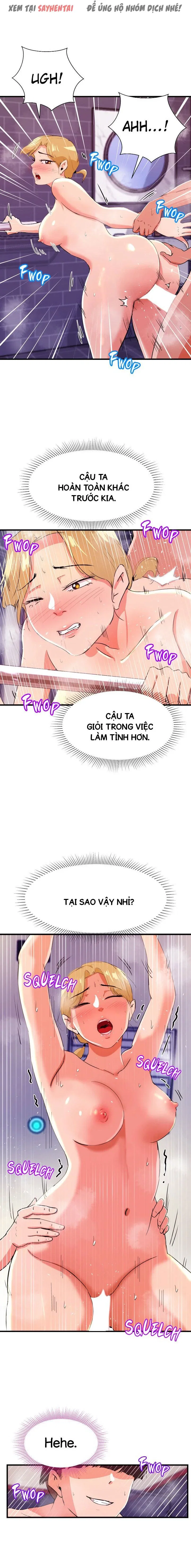 Sống cùng succubus - Chapter 29 trang 4