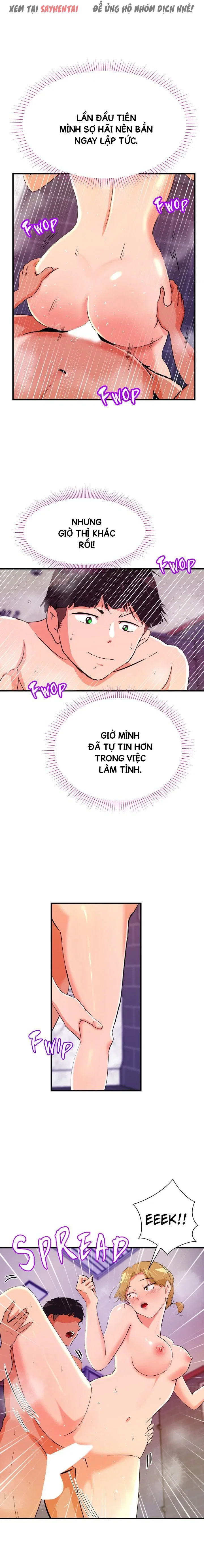 Sống cùng succubus - Chapter 29 trang 5