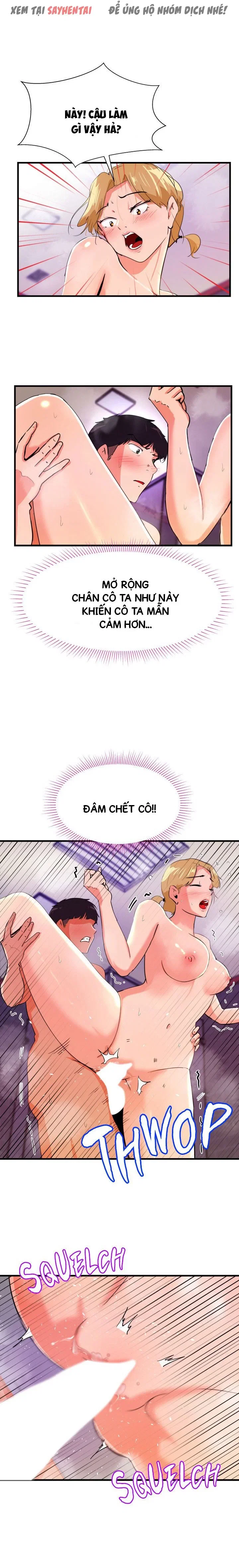 Sống cùng succubus - Chapter 29 trang 6