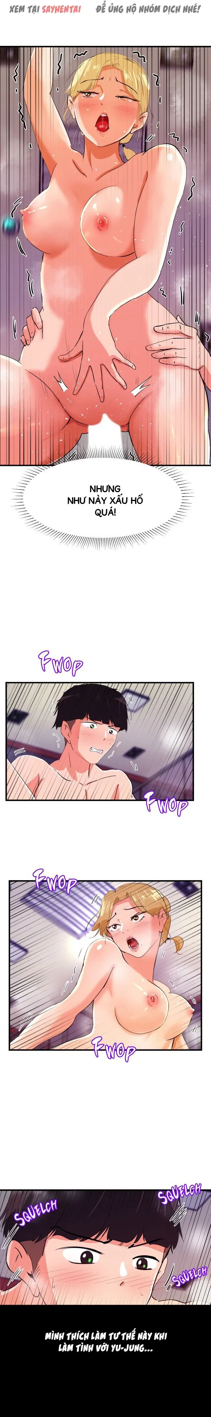 Sống cùng succubus - Chapter 29 trang 8