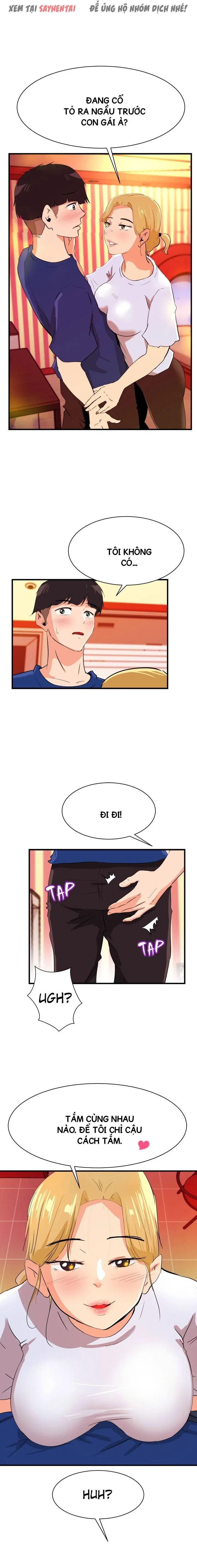 Sống cùng succubus - Chapter 28 trang 5