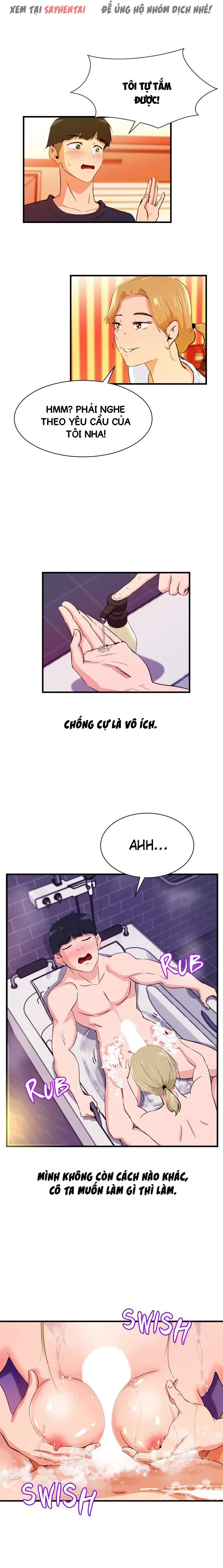 Sống cùng succubus - Chapter 28 trang 6