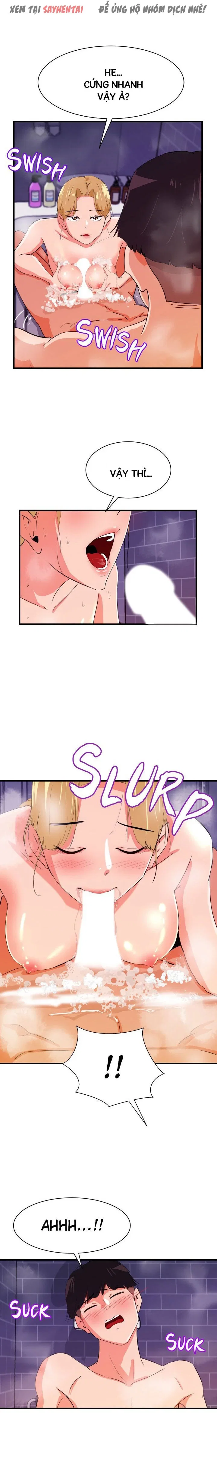 Sống cùng succubus - Chapter 28 trang 7