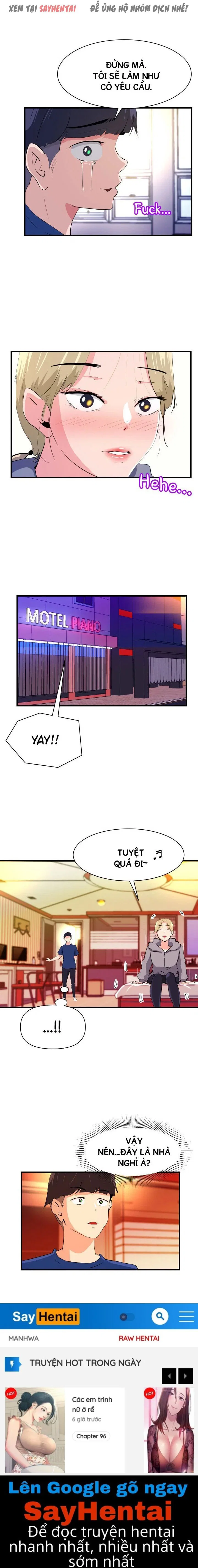 Sống cùng succubus - Chapter 27 trang 11