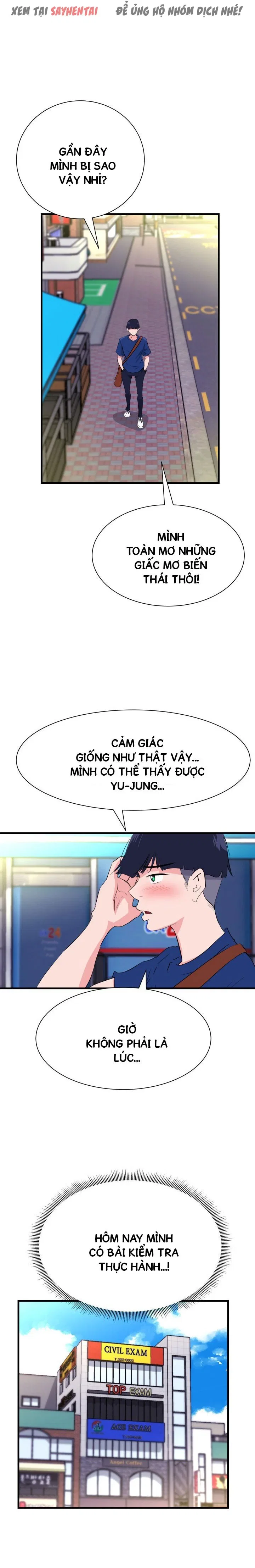 Sống cùng succubus - Chapter 27 trang 2