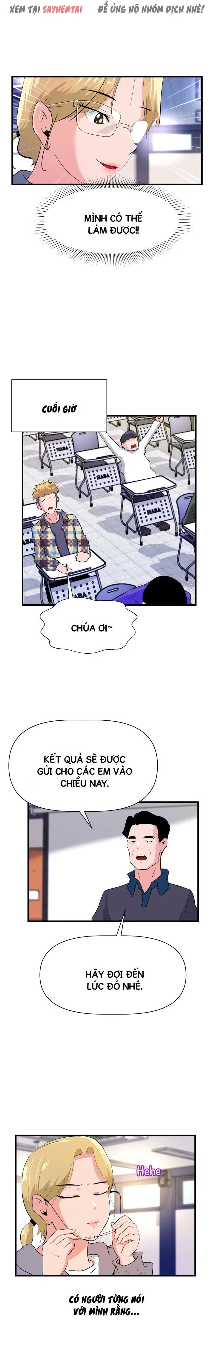 Sống cùng succubus - Chapter 27 trang 5