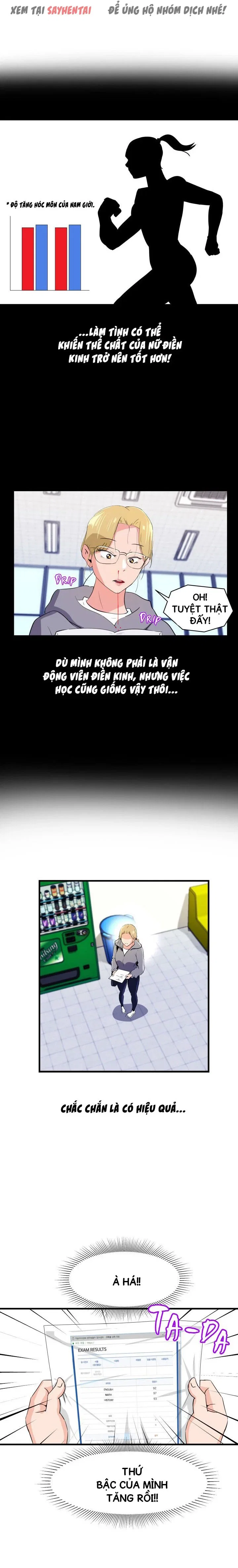 Sống cùng succubus - Chapter 27 trang 6