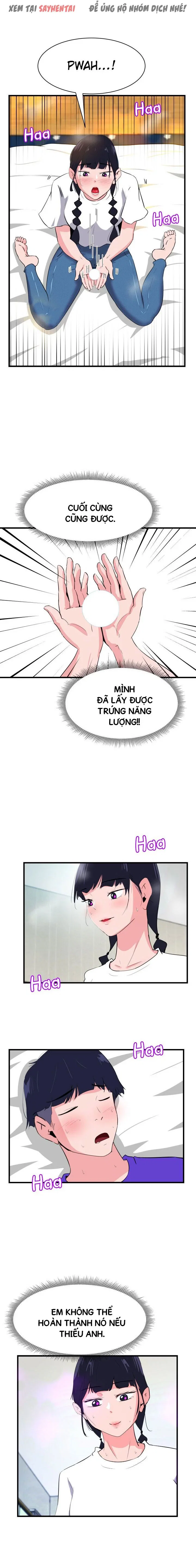 Sống cùng succubus - Chapter 26 trang 10