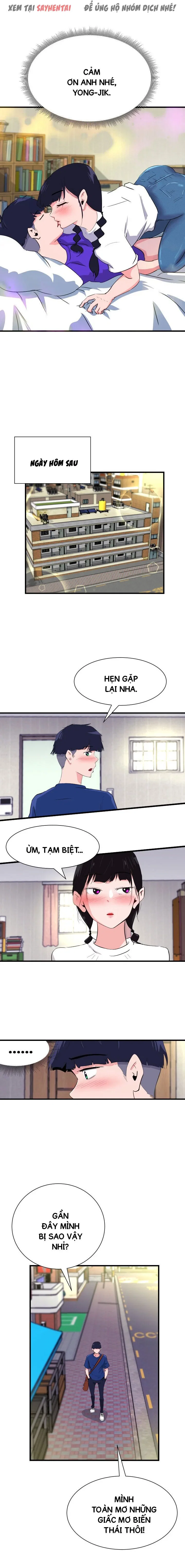 Sống cùng succubus - Chapter 26 trang 11