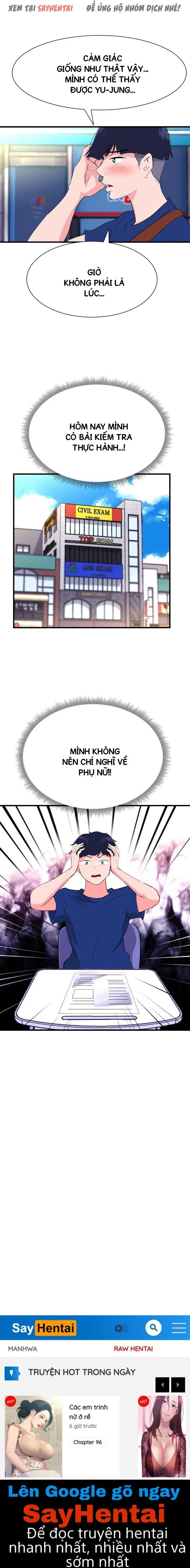 Sống cùng succubus - Chapter 26 trang 12