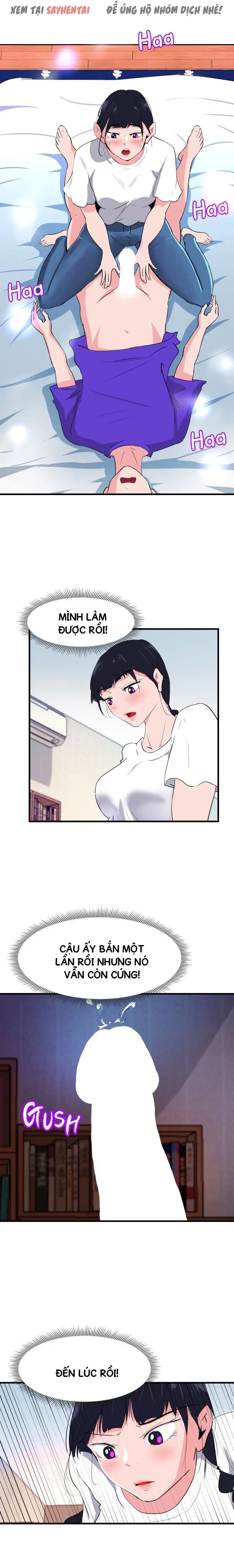 Sống cùng succubus - Chapter 26 trang 5
