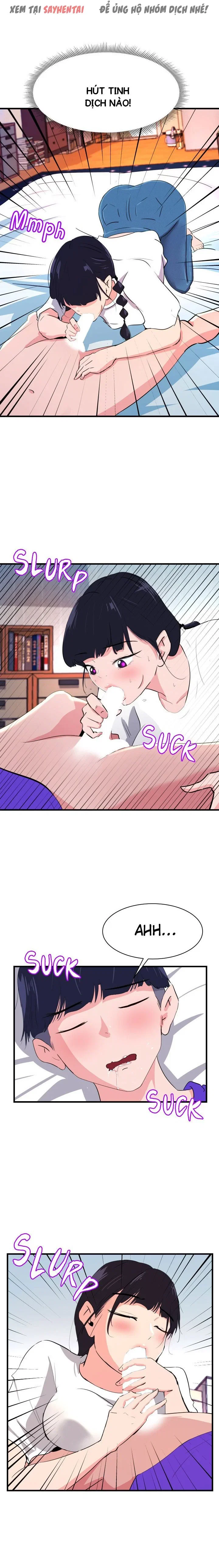Sống cùng succubus - Chapter 26 trang 6