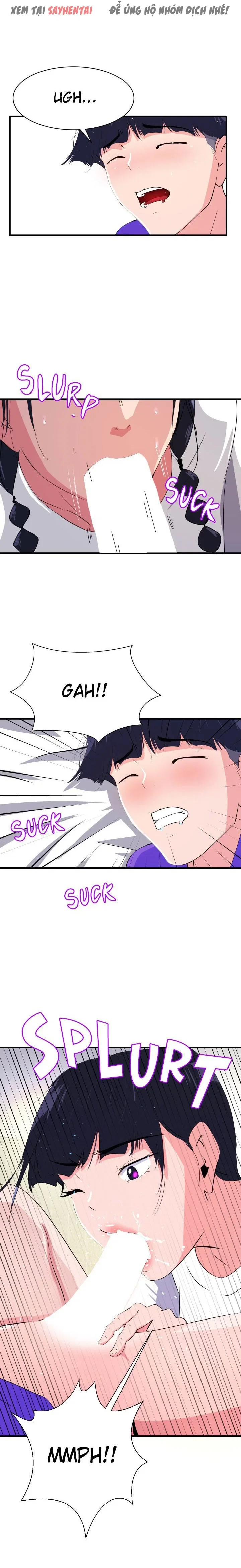 Sống cùng succubus - Chapter 26 trang 7