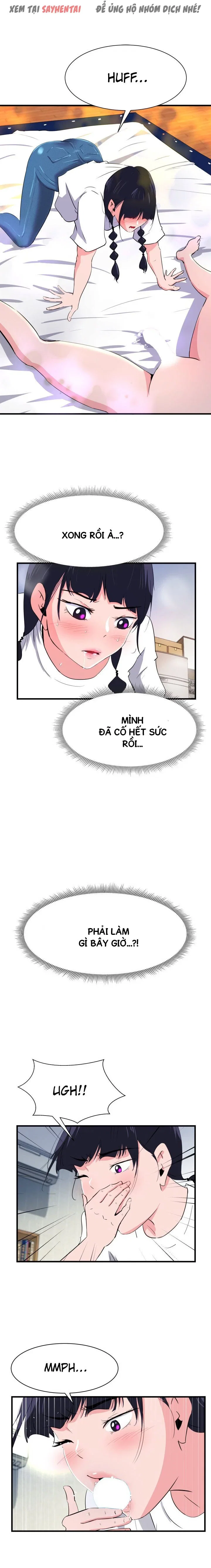 Sống cùng succubus - Chapter 26 trang 9