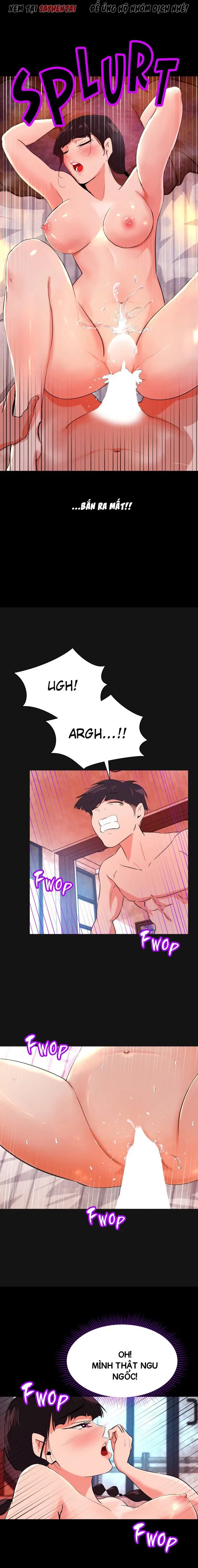 Sống cùng succubus - Chapter 25 trang 10