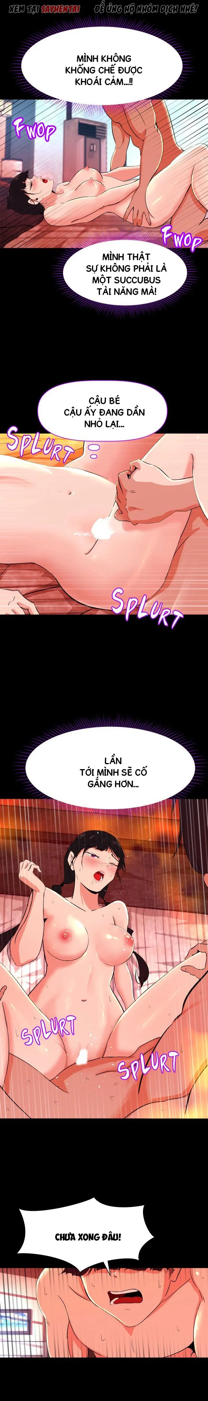 Sống cùng succubus - Chapter 25 trang 11