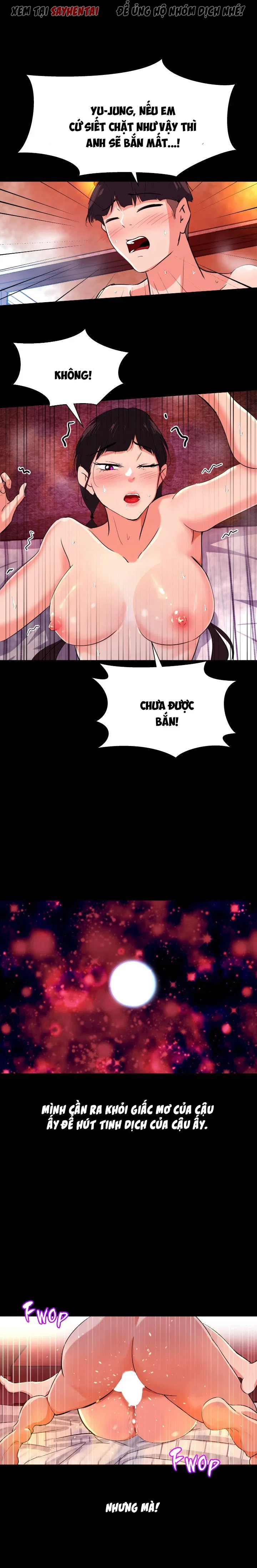 Sống cùng succubus - Chapter 25 trang 8
