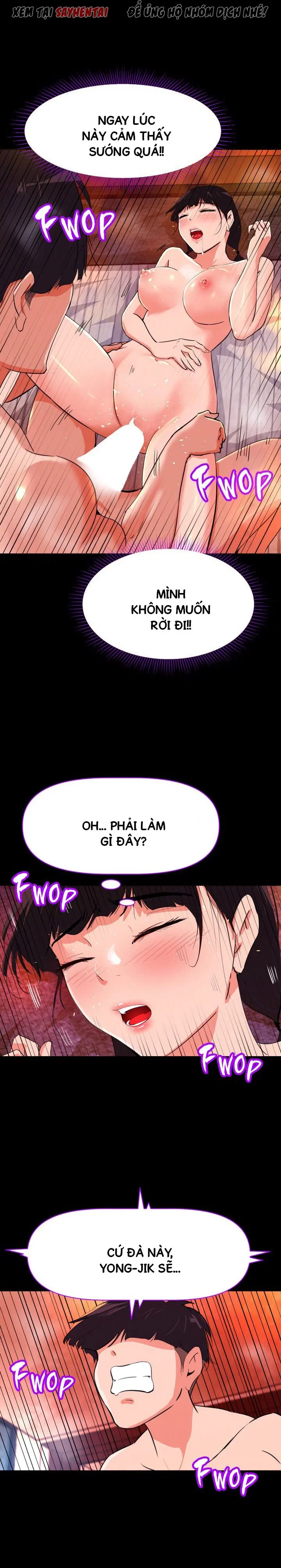 Sống cùng succubus - Chapter 25 trang 9