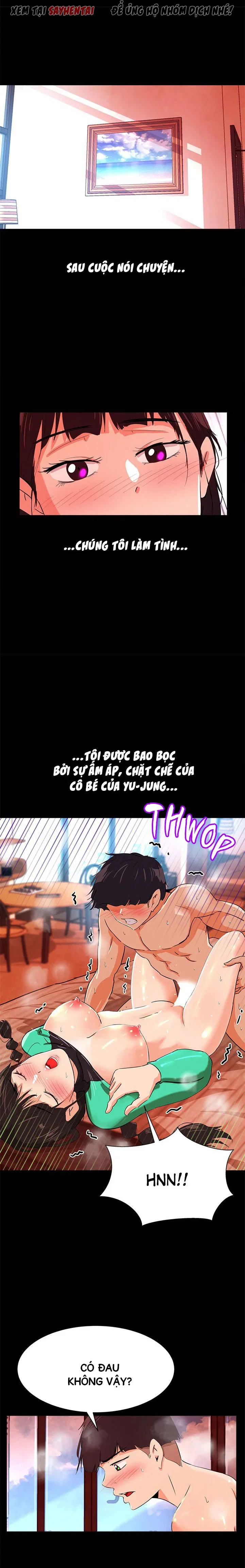 Sống cùng succubus - Chapter 24 trang 10