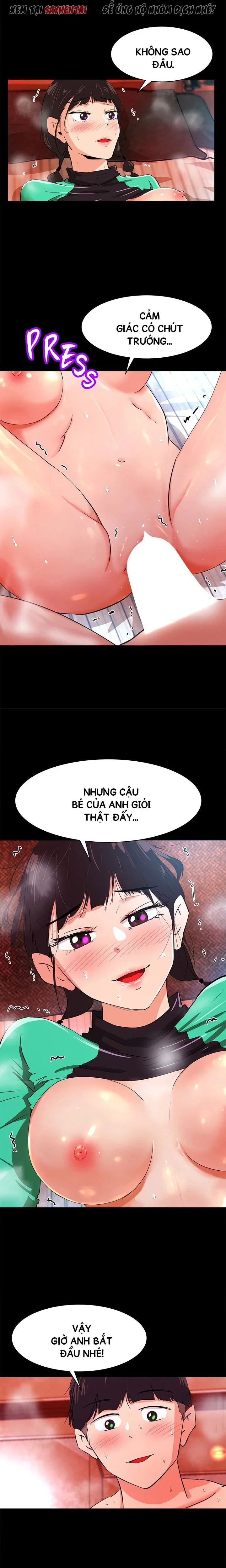 Sống cùng succubus - Chapter 24 trang 11