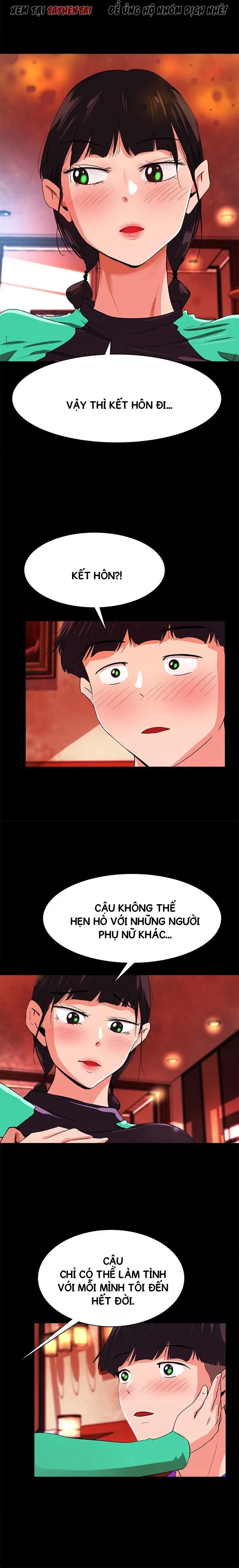 Sống cùng succubus - Chapter 24 trang 2