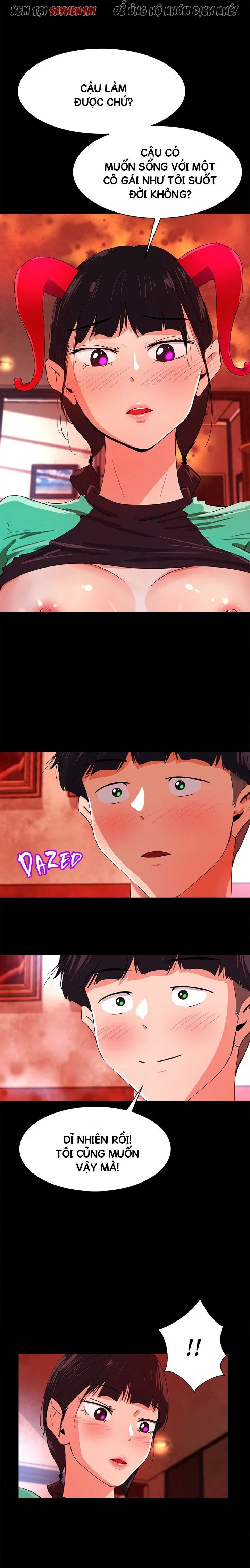 Sống cùng succubus - Chapter 24 trang 3