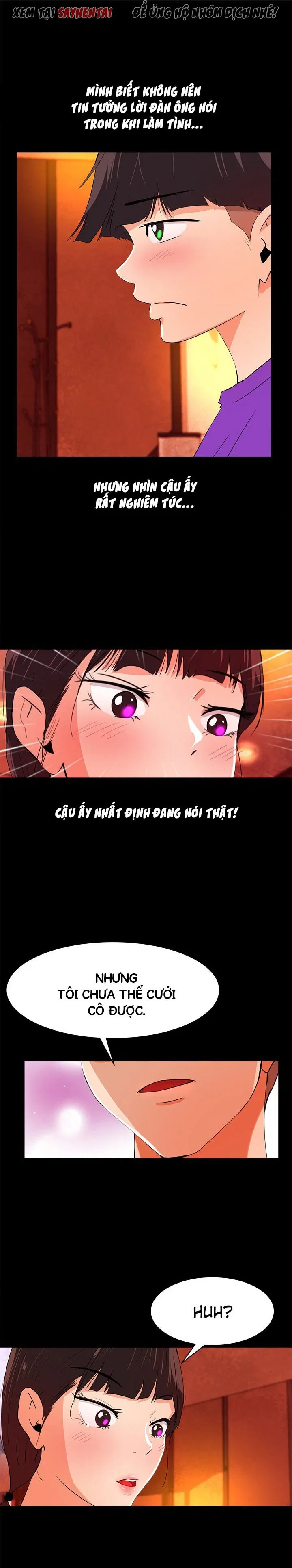 Sống cùng succubus - Chapter 24 trang 4