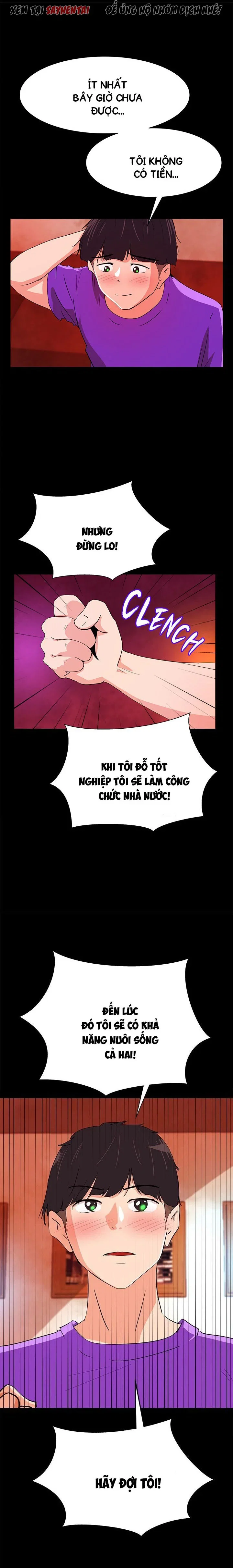 Sống cùng succubus - Chapter 24 trang 5
